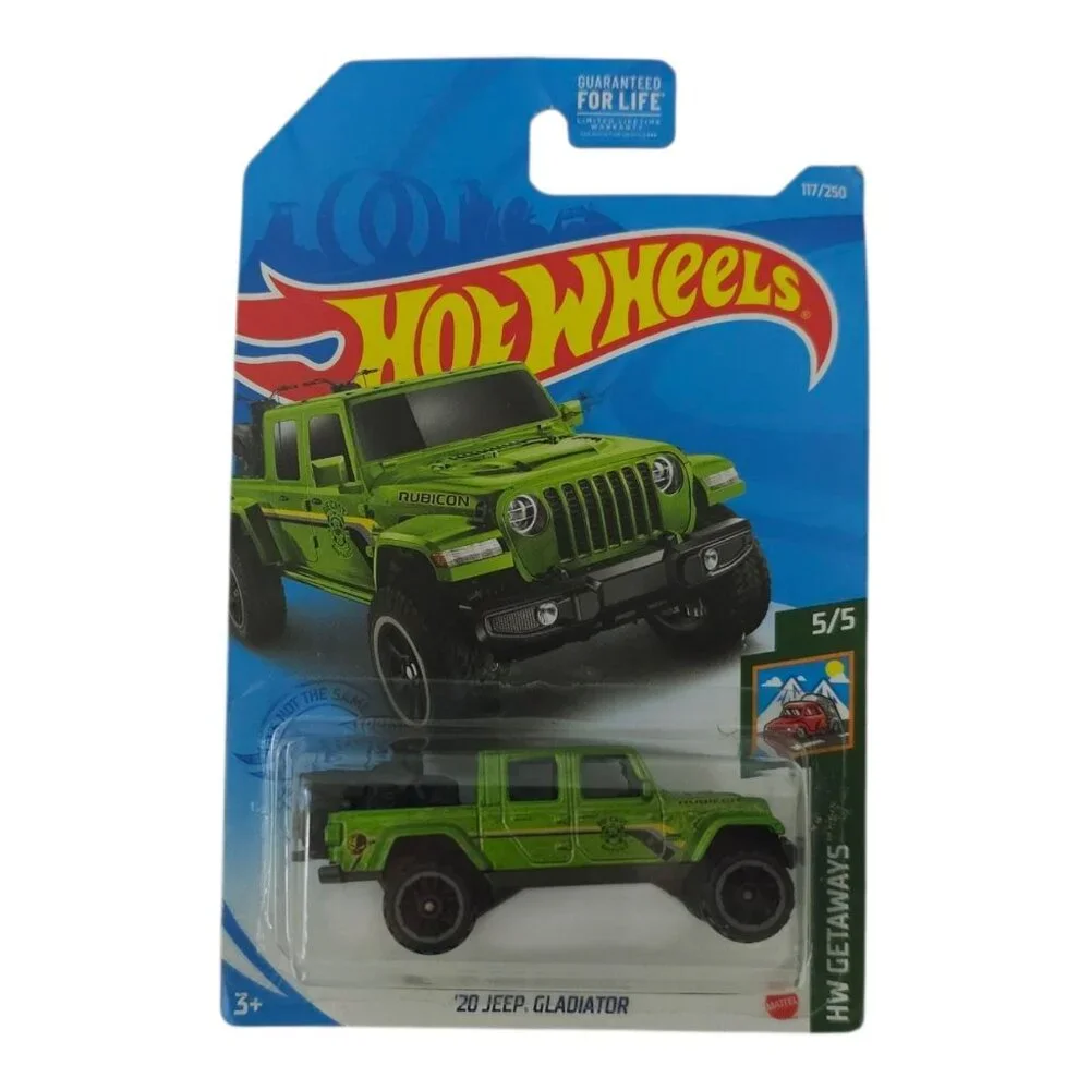 Hot Wheels HW Getaways Torque Hot Trucks 1:64 Scale Diecast Lot Of 5 Mattel NIP